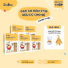 Combo 5 Hộp Gạo Ăn Dặm ST25 Hữu Cơ Deli Bebé 3 Bao Gia FB 4